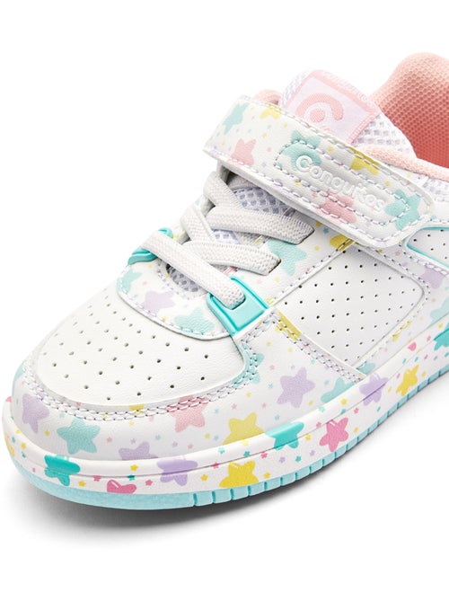 Sneakers conguitos estrellas - Kiabi Sneakers conguitos estrellas - Kiabi