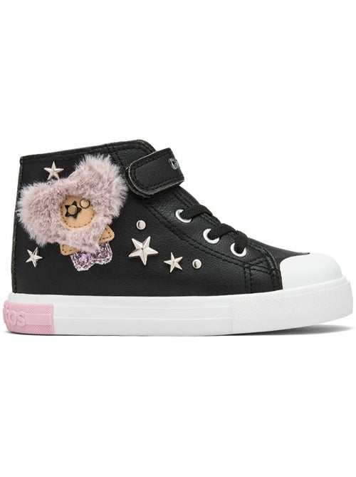 Sneakers conguitos estrellas pelo - Kiabi