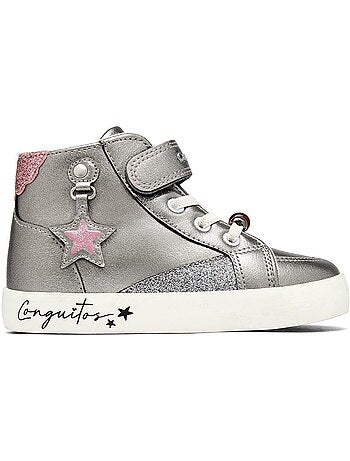 Sneakers conguitos estrellas