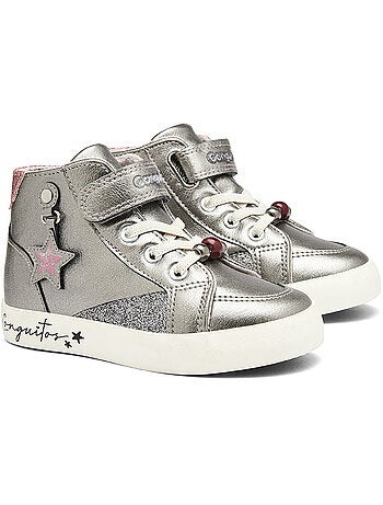 Sneakers conguitos estrellas