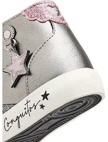 Sneakers conguitos estrellas