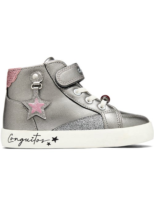 Sneakers conguitos estrellas - Kiabi