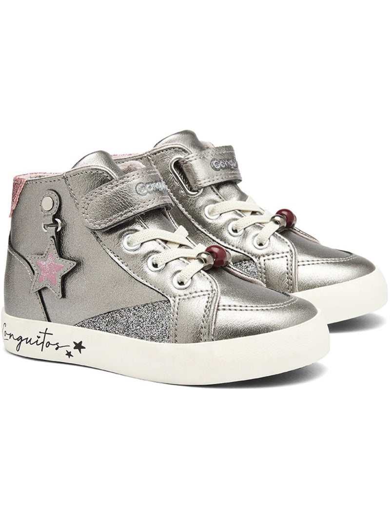 Sneakers conguitos estrellas Rame - Kiabi