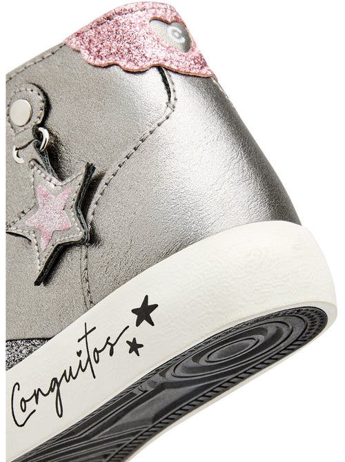 Sneakers conguitos estrellas - Kiabi