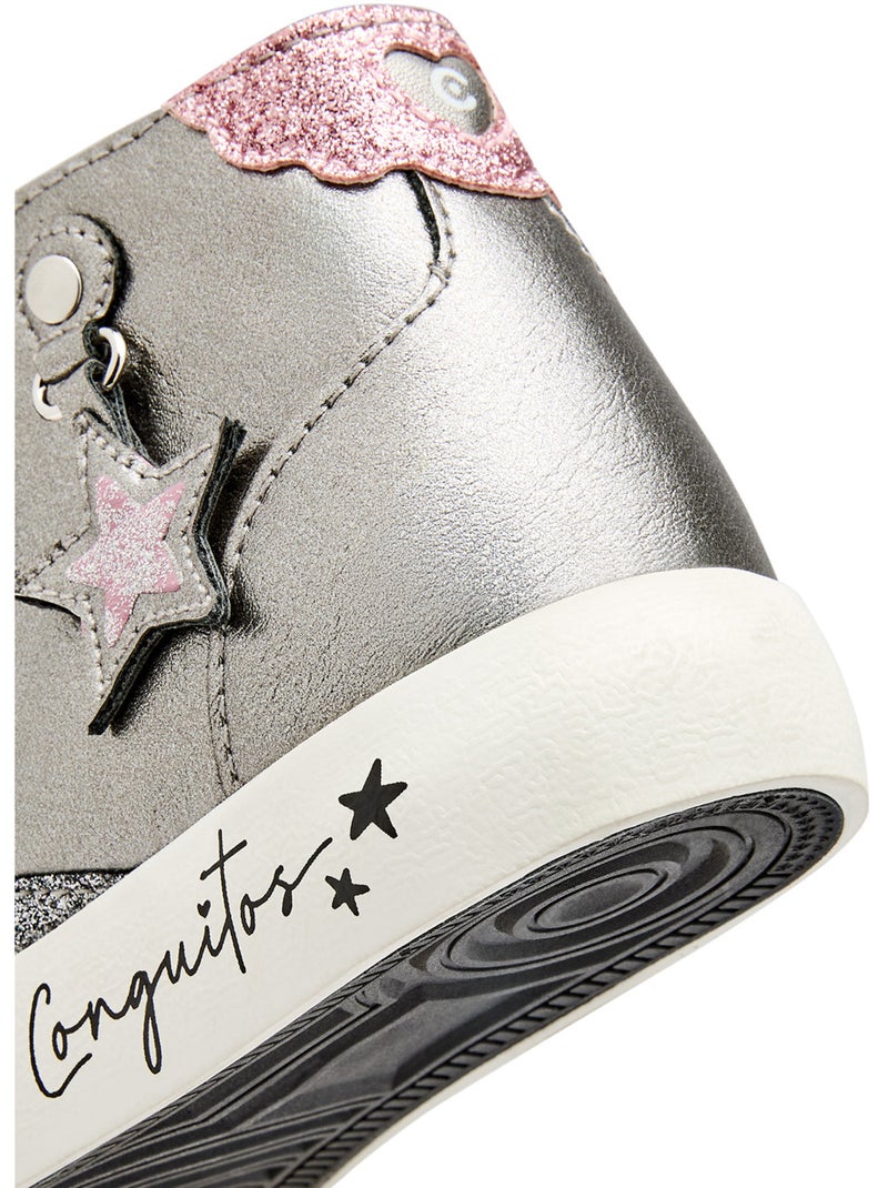 Sneakers conguitos estrellas Rame - Kiabi