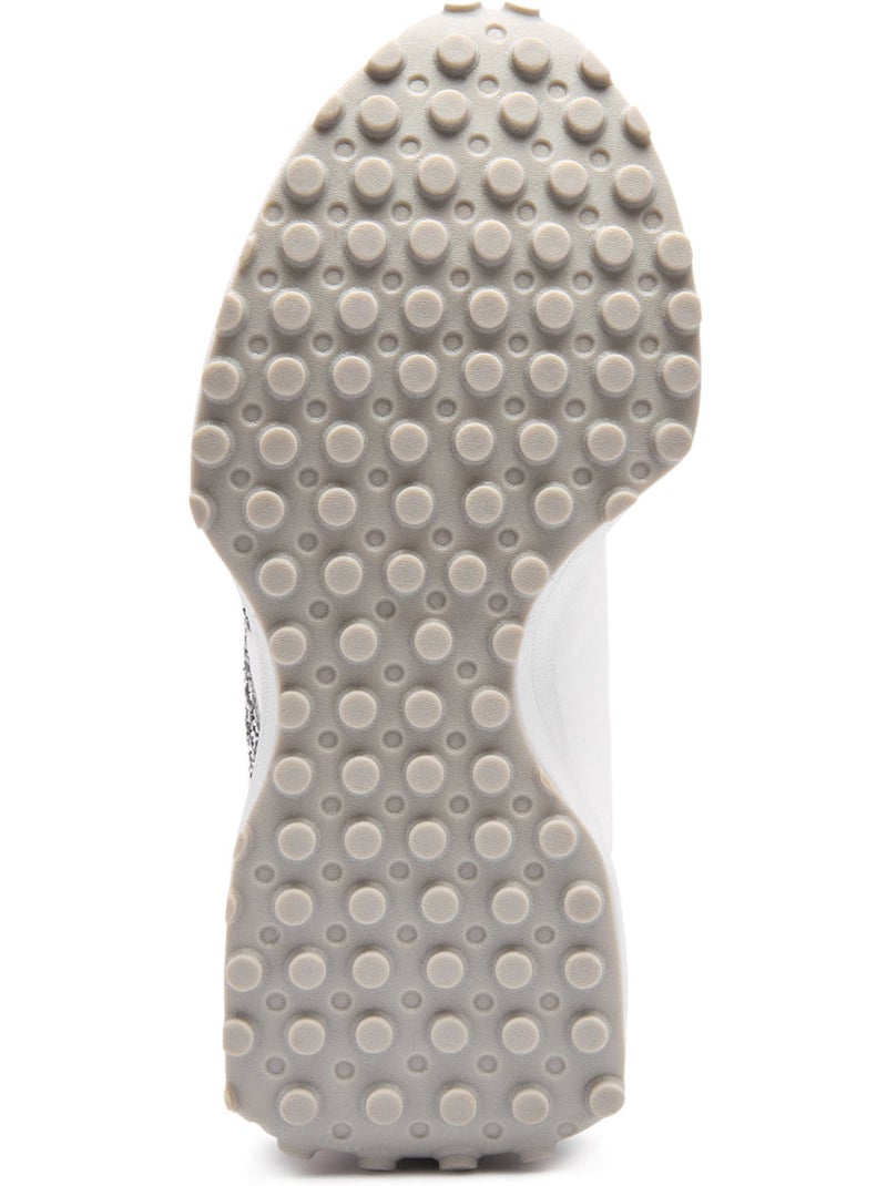Sneakers Conguitos Glitter B&W Bianco - Kiabi