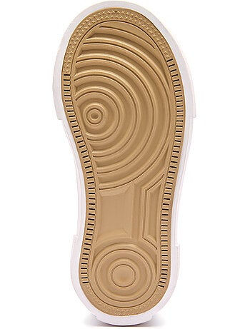 Sneakers conguitos glitter canvas