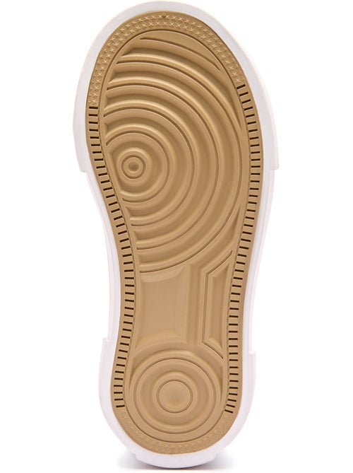 Sneakers conguitos glitter canvas - Kiabi