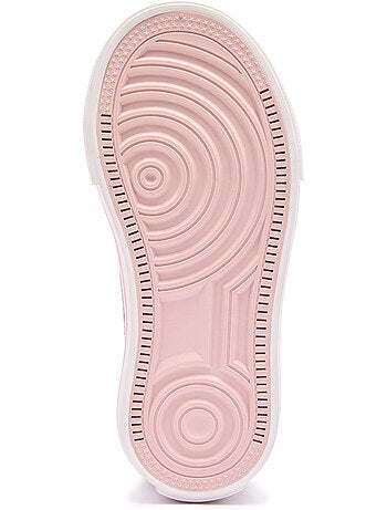 Sneakers conguitos glitter canvas