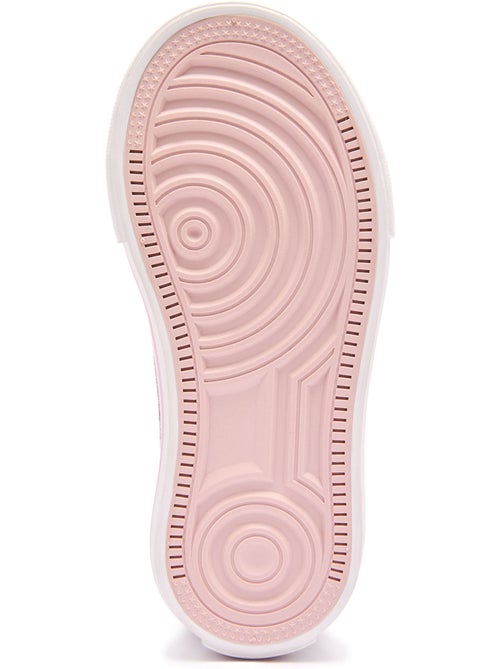 Sneakers conguitos glitter canvas - Kiabi