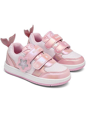 Sneakers conguitos glitter luces estrella
