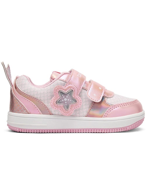 Sneakers conguitos glitter luces estrella - Kiabi