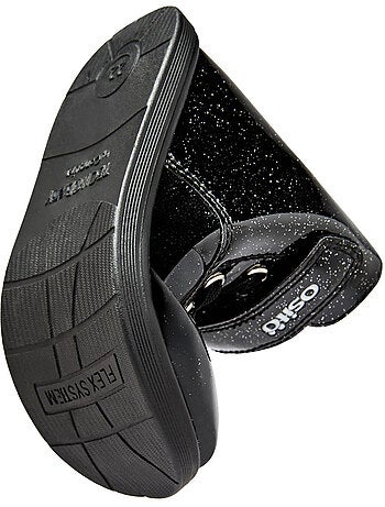 Sneakers conguitos glitter