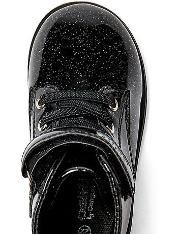 Sneakers conguitos glitter