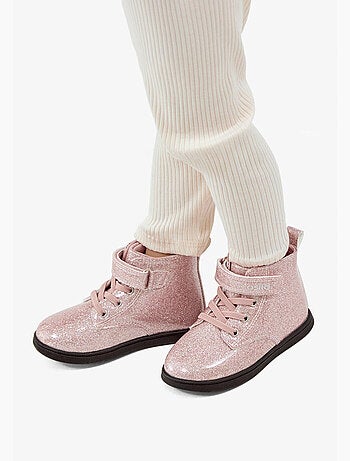 Sneakers conguitos glitter