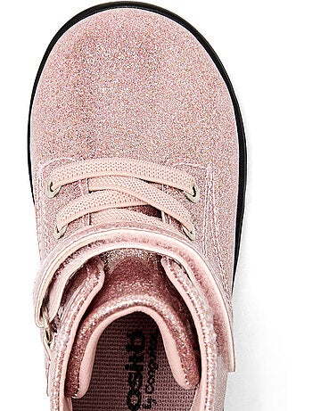 Sneakers conguitos glitter
