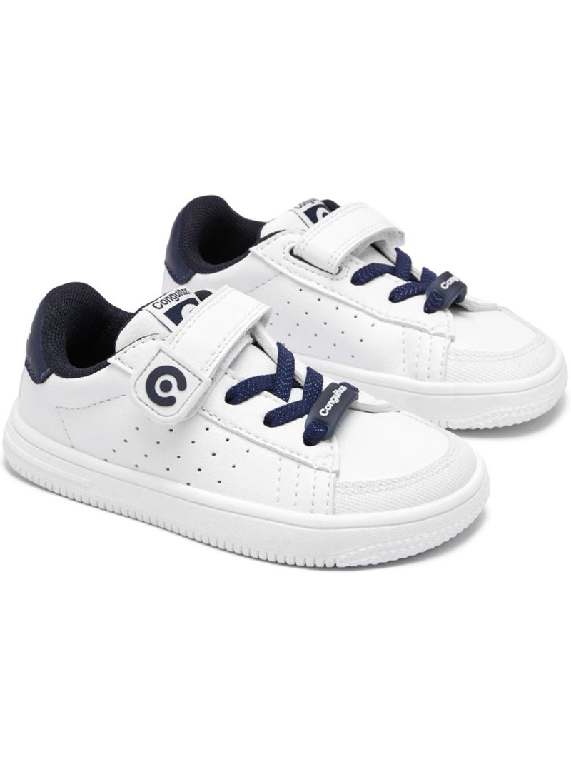 Sneakers Conguitos Goflex Barefoot Transpirable Blu marino - Kiabi