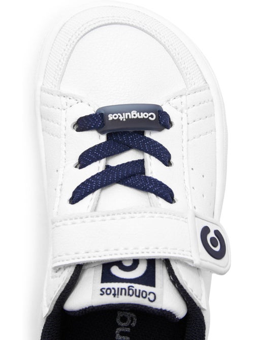 Sneakers Conguitos Goflex Barefoot Transpirable - Kiabi Sneakers Conguitos Goflex Barefoot Transpirable - Kiabi