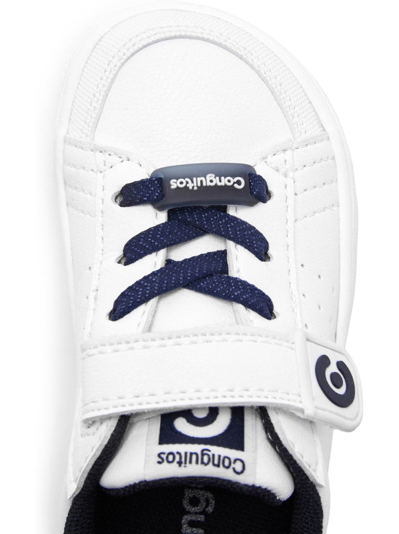 Sneakers Conguitos Goflex Barefoot Transpirable Blu marino - Kiabi