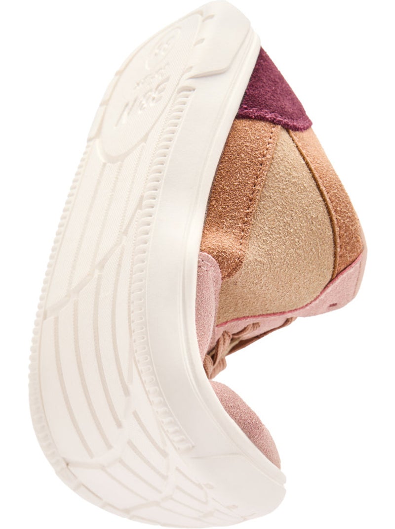 Sneakers conguitos goflex Beige - Kiabi