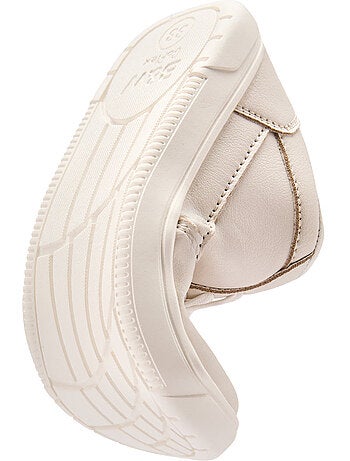 Sneakers conguitos goflex puntera