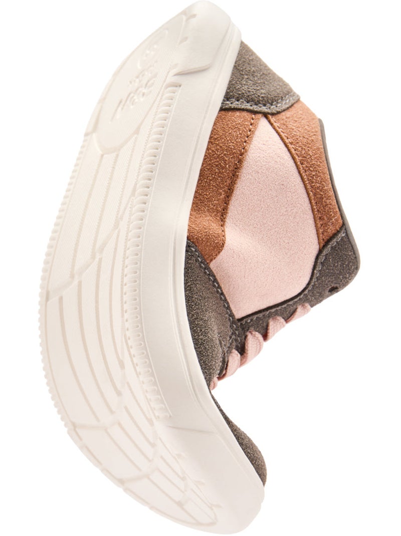 Sneakers Conguitos GoFlex Rosa - Kiabi