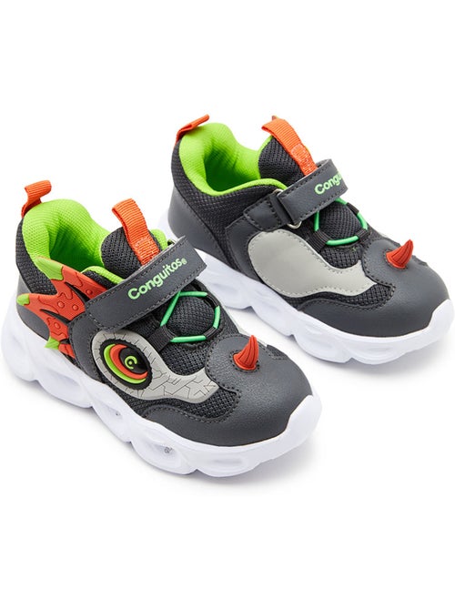 Sneakers conguitos - Kiabi