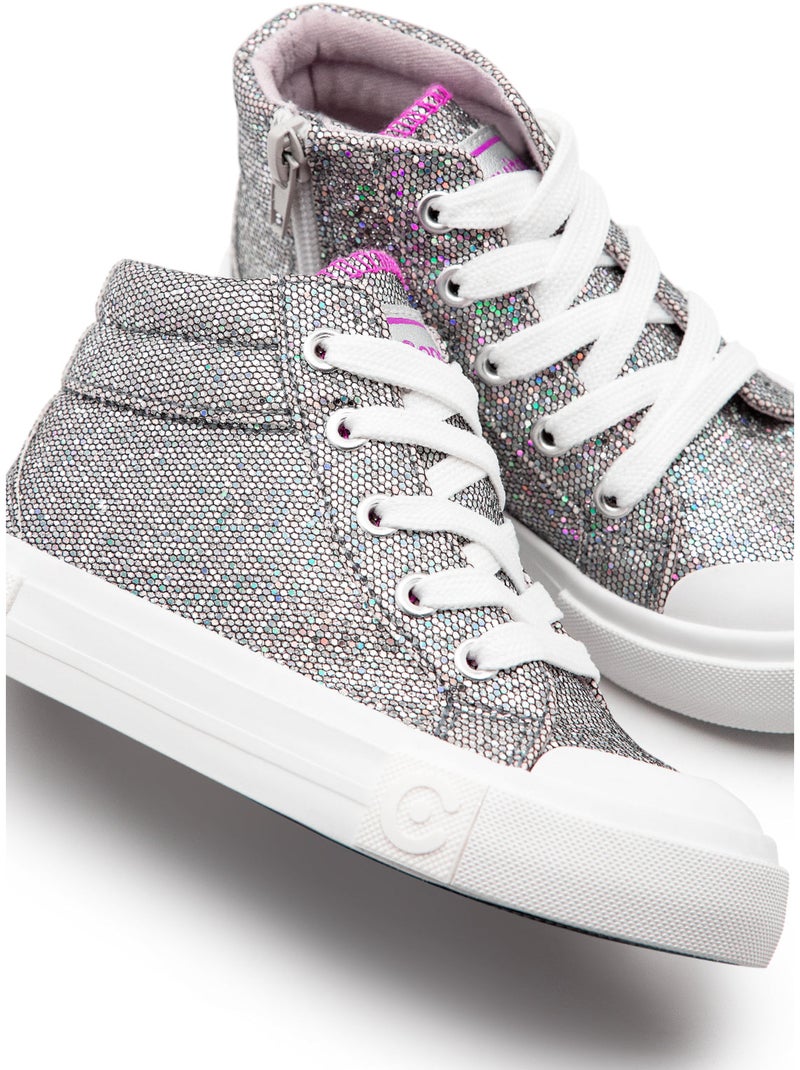 Sneakers conguitos Grigio - Kiabi