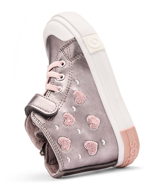 Sneakers conguitos heart - Kiabi Sneakers conguitos heart - Kiabi