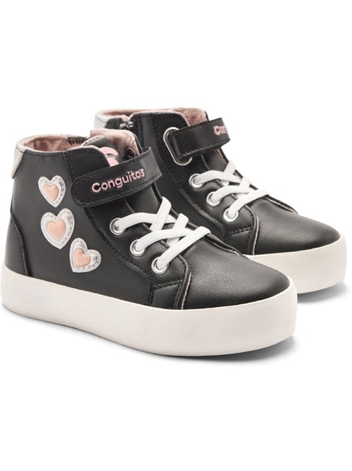 Sneakers Conguitos Heart - Kiabi