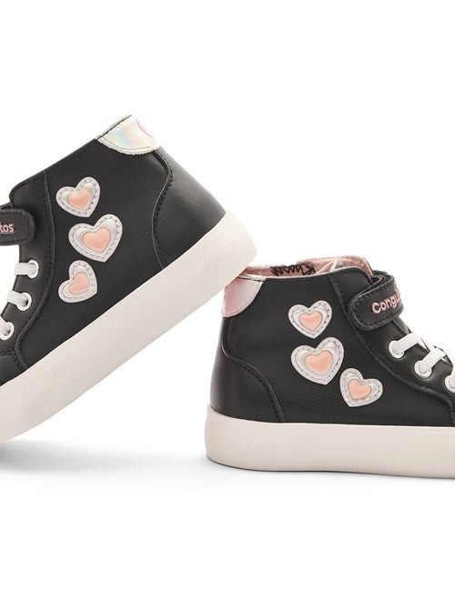 Sneakers Conguitos Heart - Kiabi