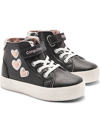 Sneakers conguitos heart