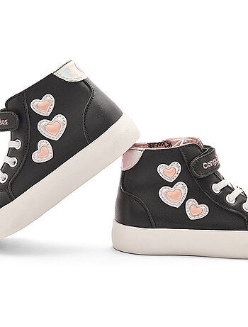 Sneakers conguitos heart