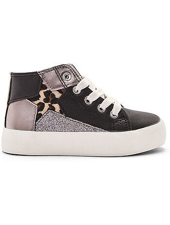 Sneakers conguitos high altas 2