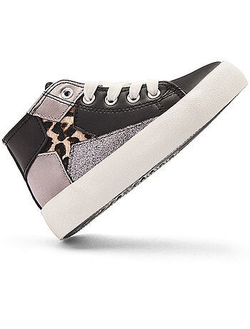 Sneakers conguitos high altas 2