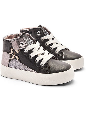 Sneakers conguitos high altas 2
