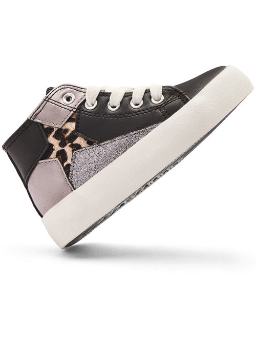 Sneakers conguitos high altas 2 - Kiabi Sneakers conguitos high altas 2 - Kiabi