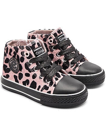 Sneakers conguitos high altas 2