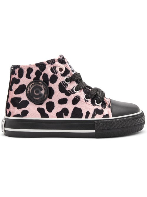Sneakers conguitos high altas 2 - Kiabi Sneakers conguitos high altas 2 - Kiabi