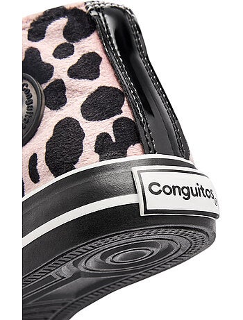 Sneakers conguitos high altas 2