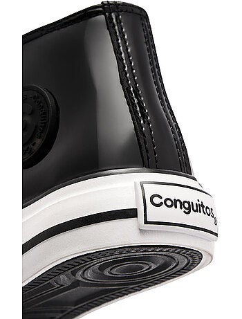 Sneakers conguitos high altas 3