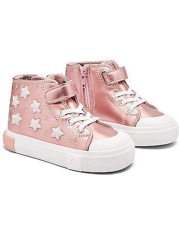 Sneakers Conguitos High Altas 3