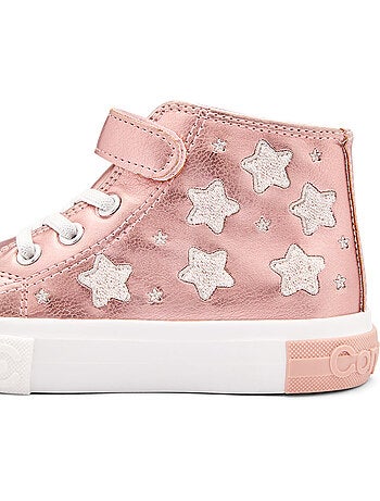 Sneakers Conguitos High Altas 3