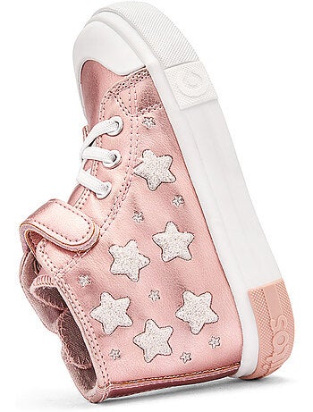 Sneakers Conguitos High Altas 3