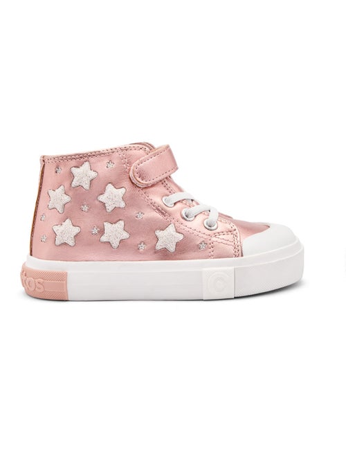 Sneakers Conguitos High Altas 3 - Kiabi Sneakers Conguitos High Altas 3 - Kiabi