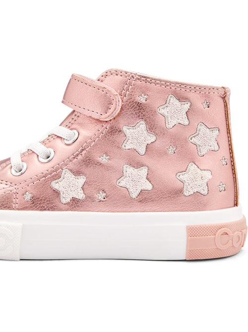 Sneakers Conguitos High Altas 3 - Kiabi Sneakers Conguitos High Altas 3 - Kiabi