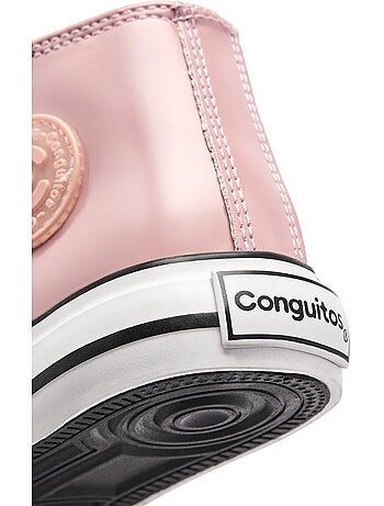 Sneakers Conguitos High Altas 4
