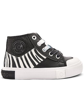 Sneakers Conguitos High Altas