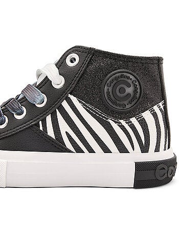 Sneakers Conguitos High Altas