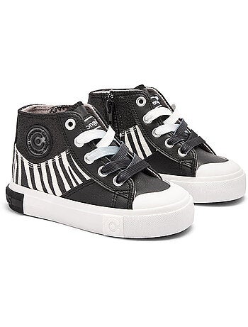 Sneakers conguitos high altas